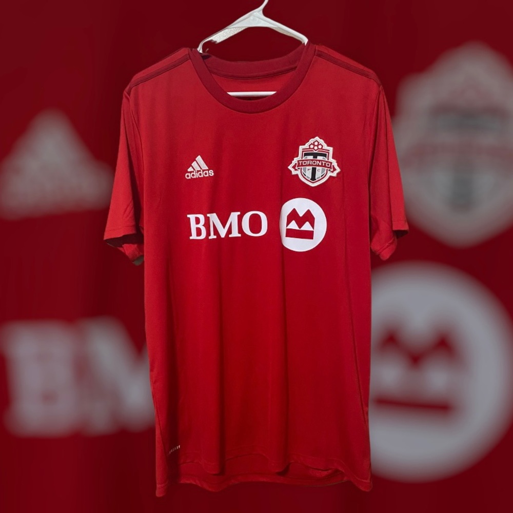 Toronto FC Jersey!